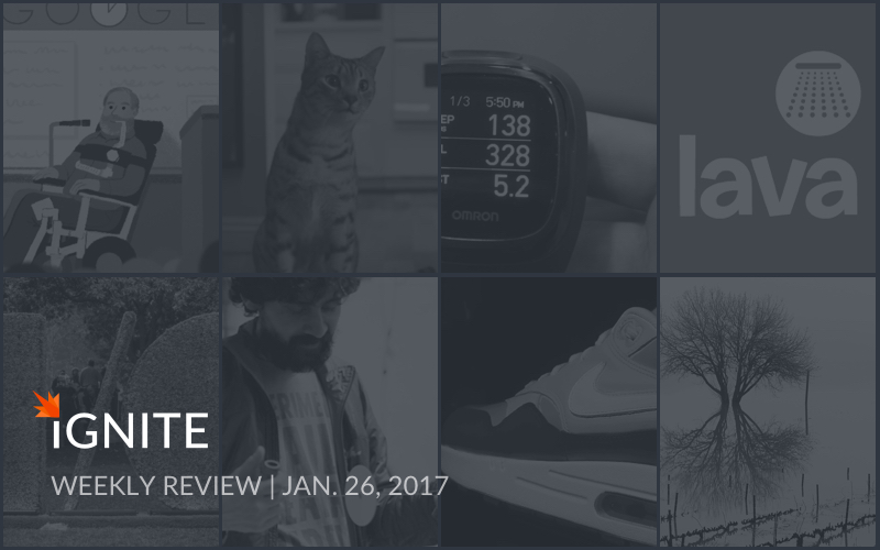 Ignite – January 26, 2017