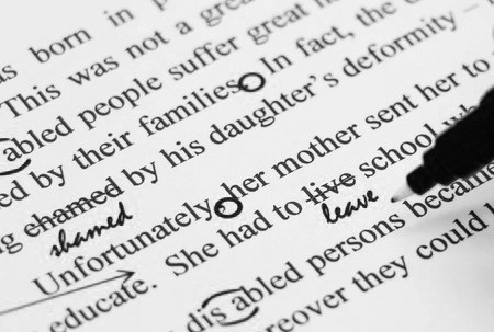 Notes from the Proofreader: Misplaced, Dangling, and Squinting Modifiers