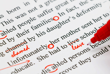 Notes from the Proofreader: The Comma Splice