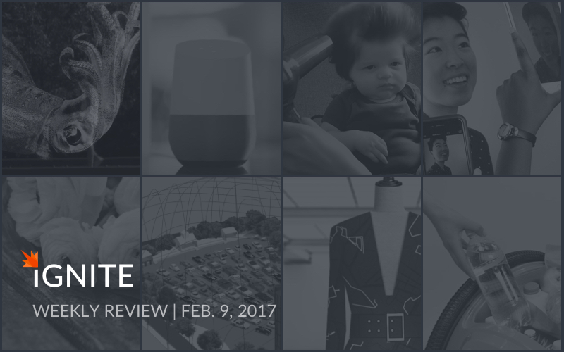 Ignite – February 9, 2017