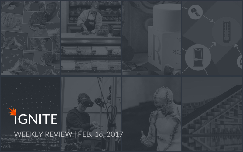 Ignite – February 16, 2017