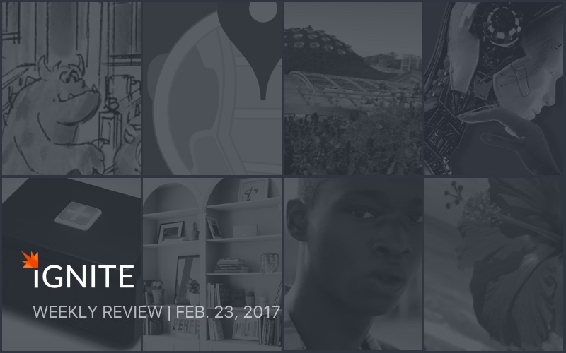 Ignite – February 23, 2017