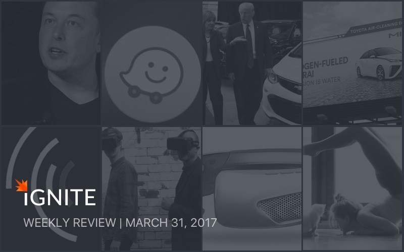 Ignite – March 31, 2017