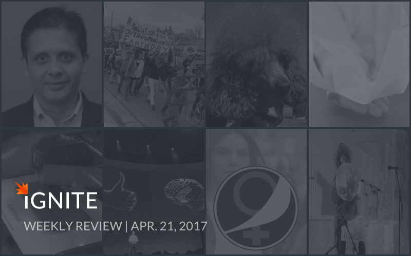 Ignite: April 21, 2017