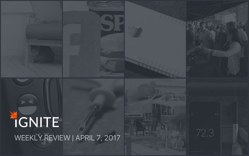 Ignite – April 7, 2017