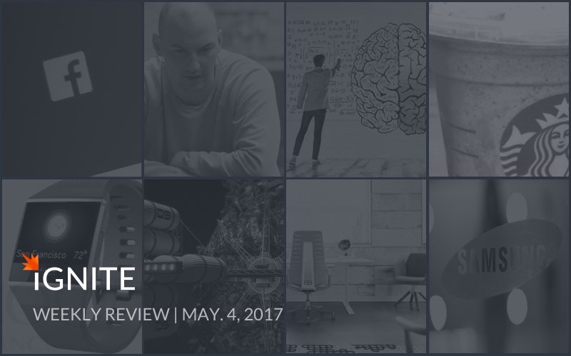 Ignite – May 4, 2017