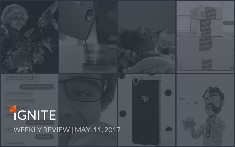 Ignite – May 11, 2017