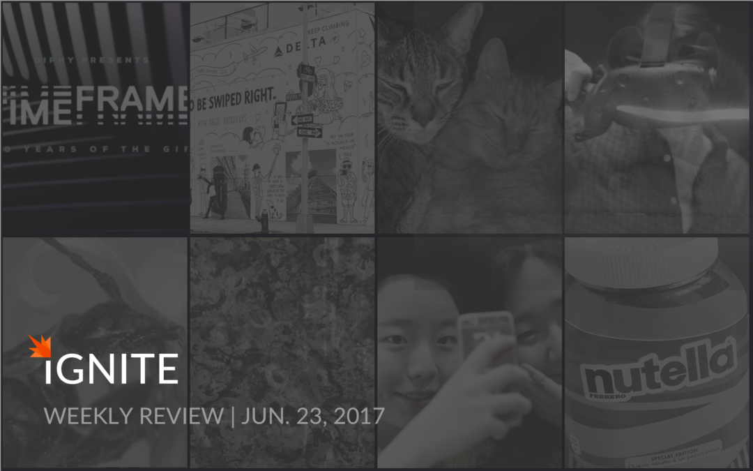 Ignite – June 22, 2017