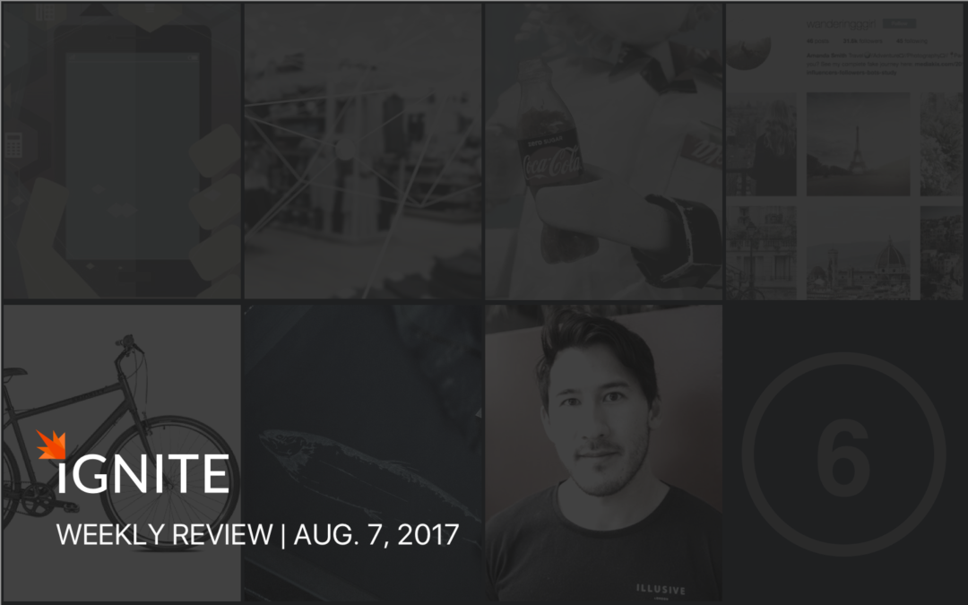 Ignite – August, 17 2017