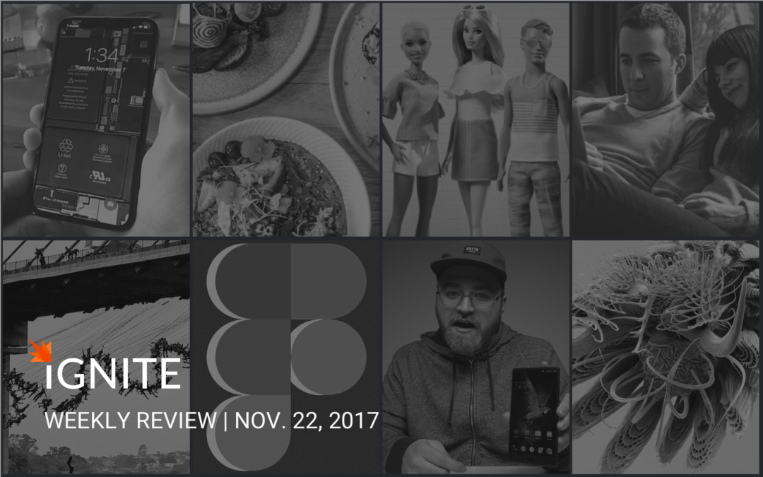Ignite – November 22, 2017
