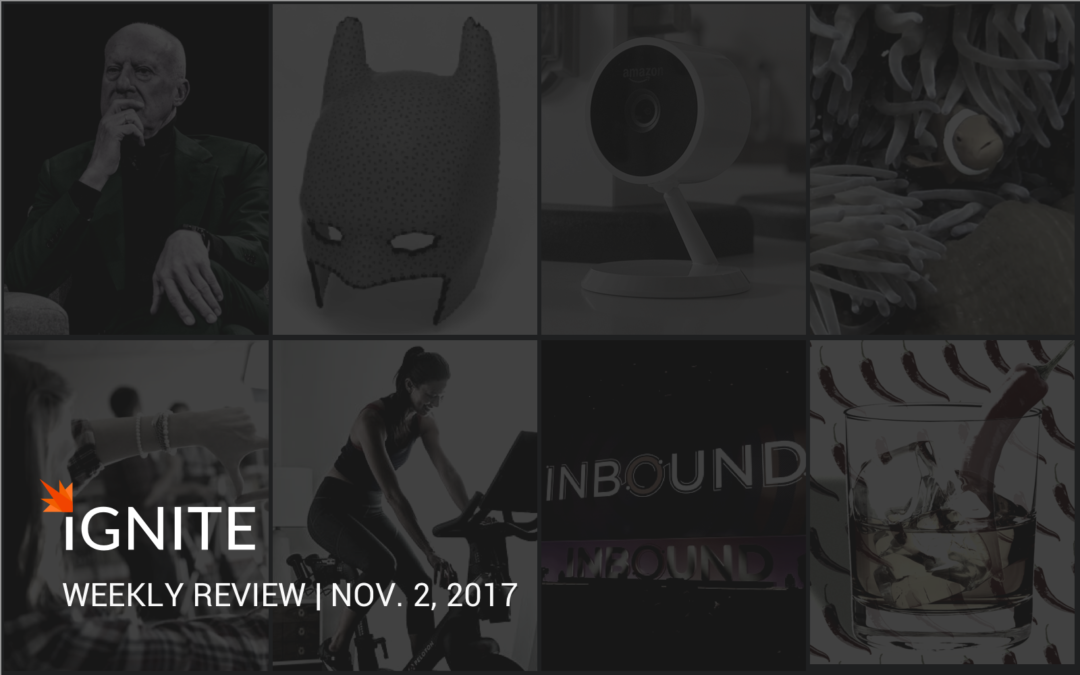Ignite – November 2, 2017